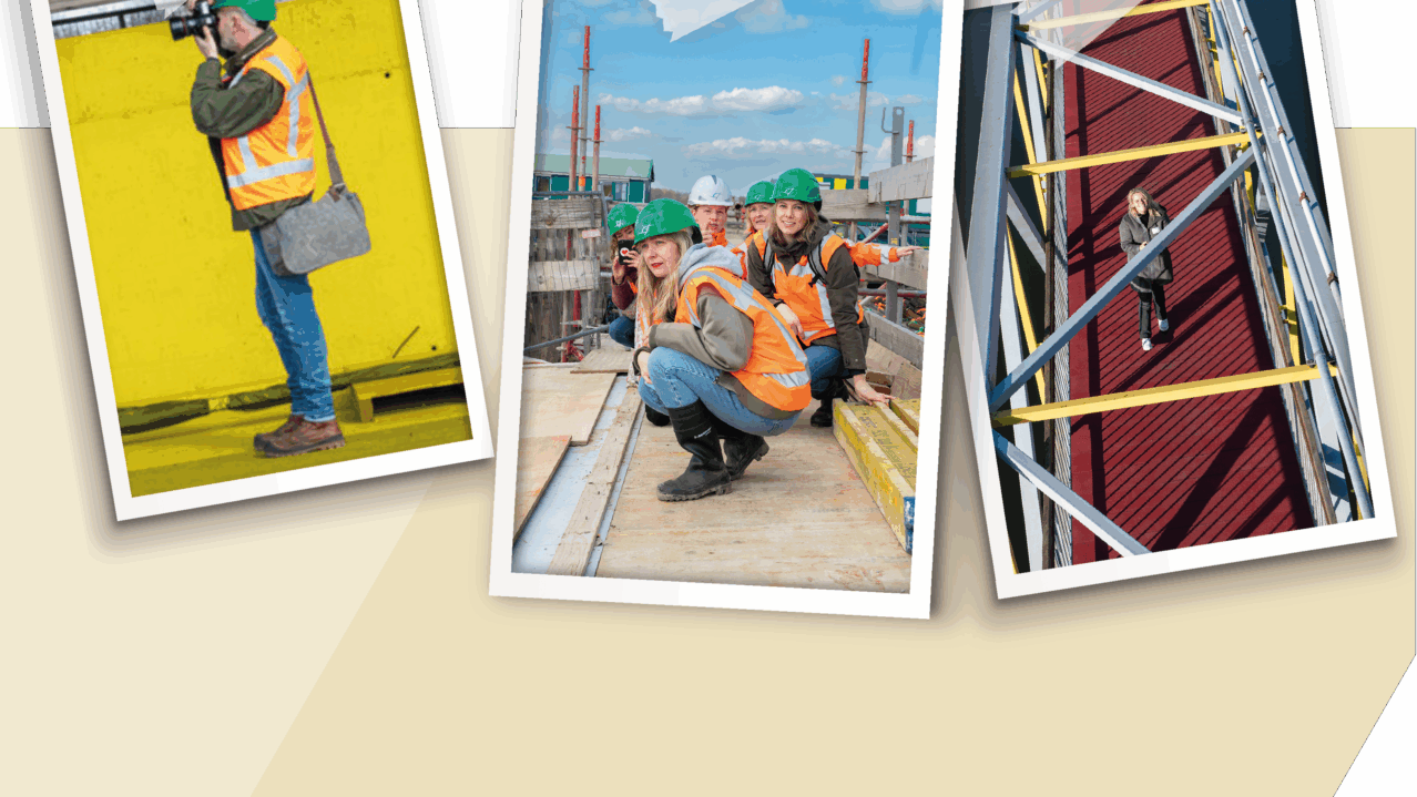 Instawalks Rijkswaterstaat