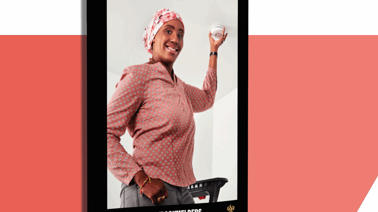 Campagne rookmelderplicht